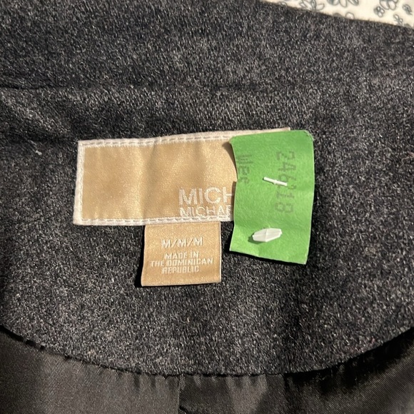 Michale Kors Wool Jacket - Picture 8 of 8